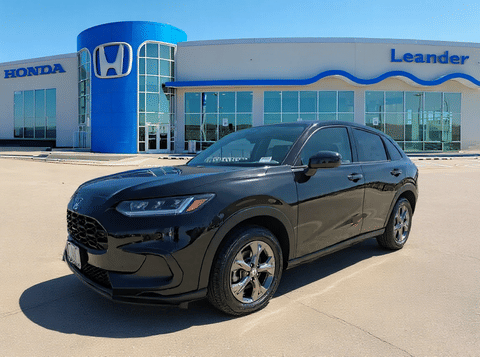 1 image of 2026 Honda HR-V LX