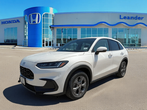 1 image of 2026 Honda HR-V LX