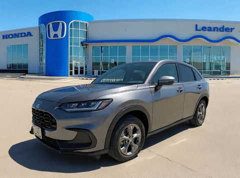 1 image of 2026 Honda HR-V LX