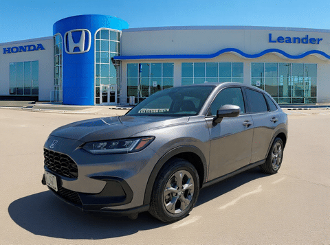 1 image of 2026 Honda HR-V LX