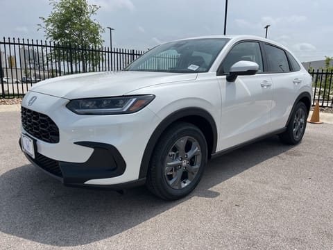 1 image of 2026 Honda HR-V LX