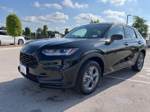 1 image of 2026 Honda HR-V LX