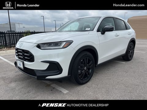 1 image of 2026 Honda HR-V Sport
