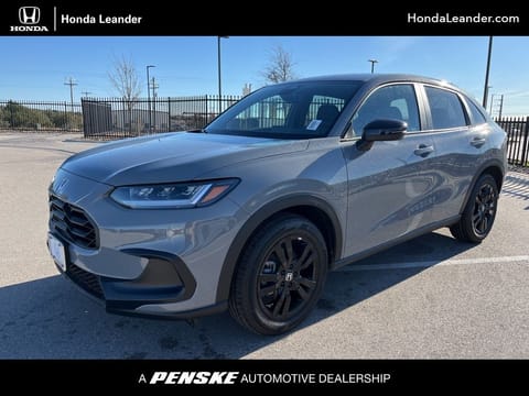 1 image of 2026 Honda HR-V Sport