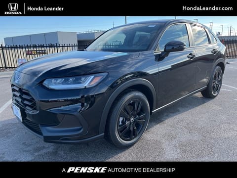1 image of 2026 Honda HR-V Sport