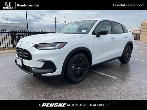 1 image of 2026 Honda HR-V Sport