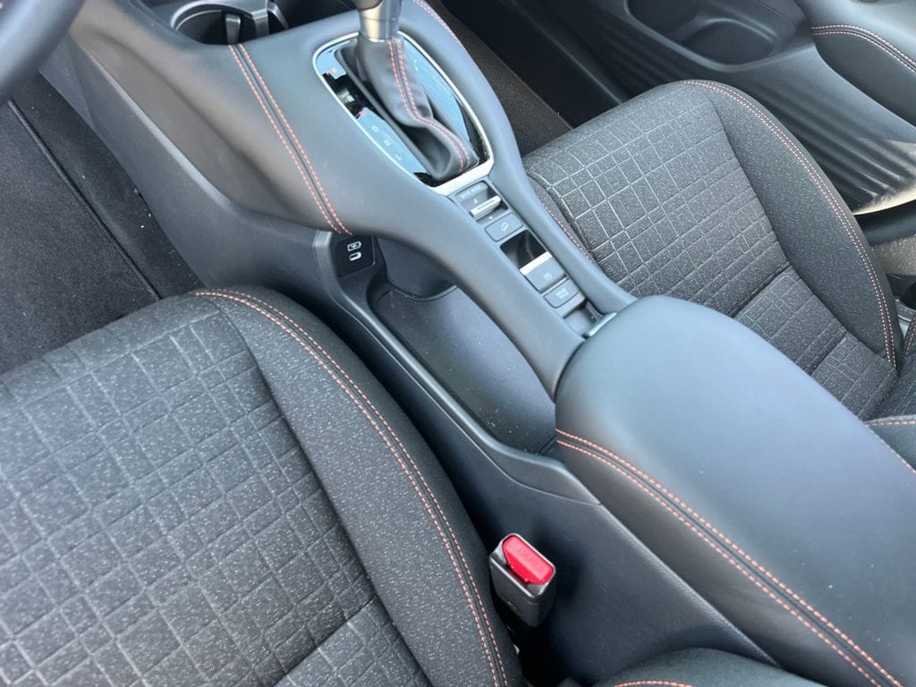 2026 Honda HR-V Sport - Photo 11