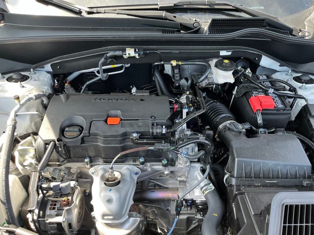 2026 Honda HR-V Sport - Photo 27