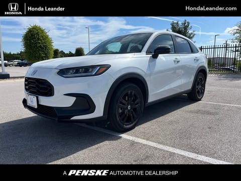 1 image of 2026 Honda HR-V Sport