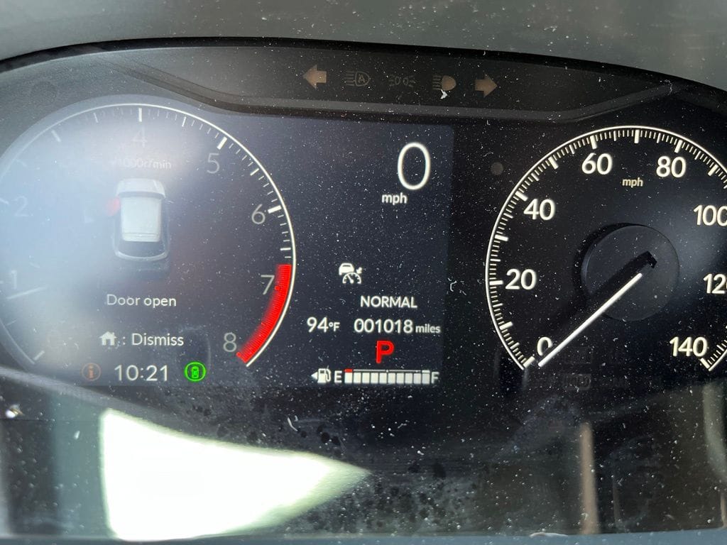 2026 Honda HR-V Sport - Photo 14