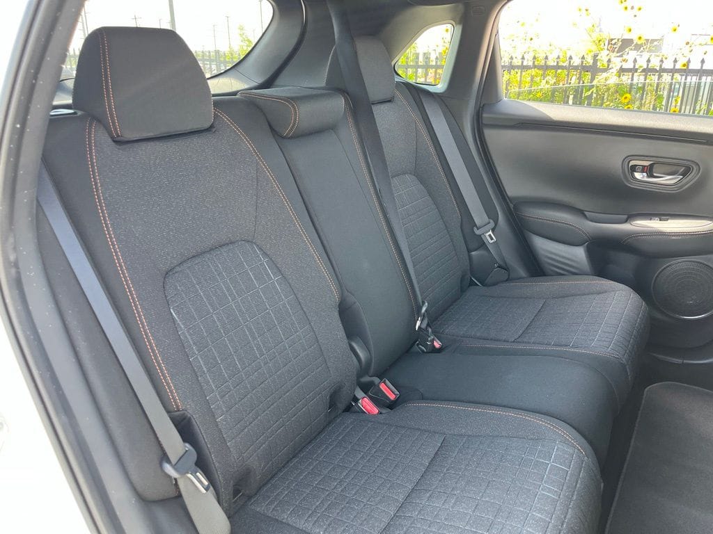 2026 Honda HR-V Sport - Photo 18