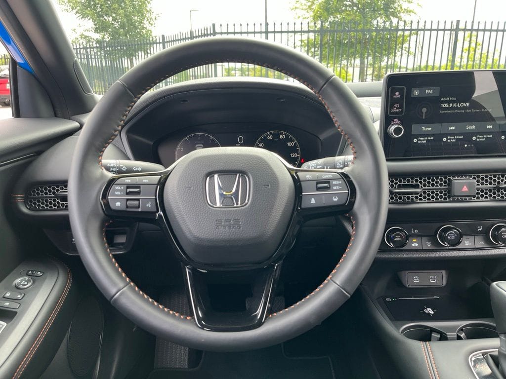 2026 Honda HR-V Sport - Photo 17