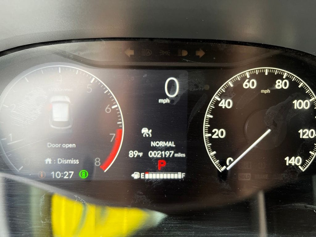 2026 Honda HR-V Sport - Photo 23