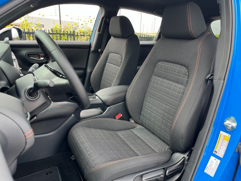 2026 Honda HR-V Sport - Photo 25