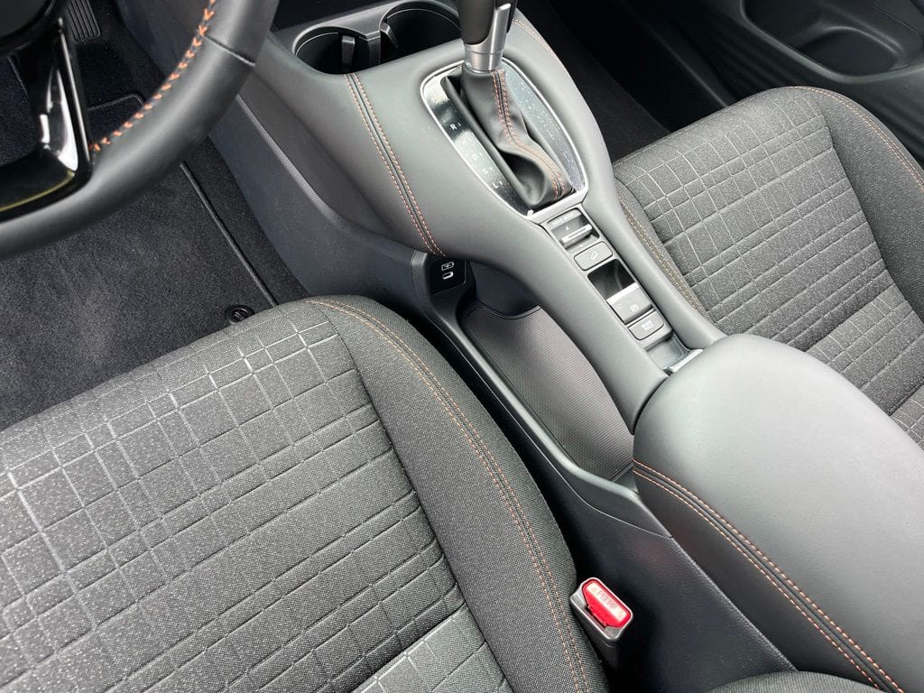 2026 Honda HR-V Sport - Photo 20
