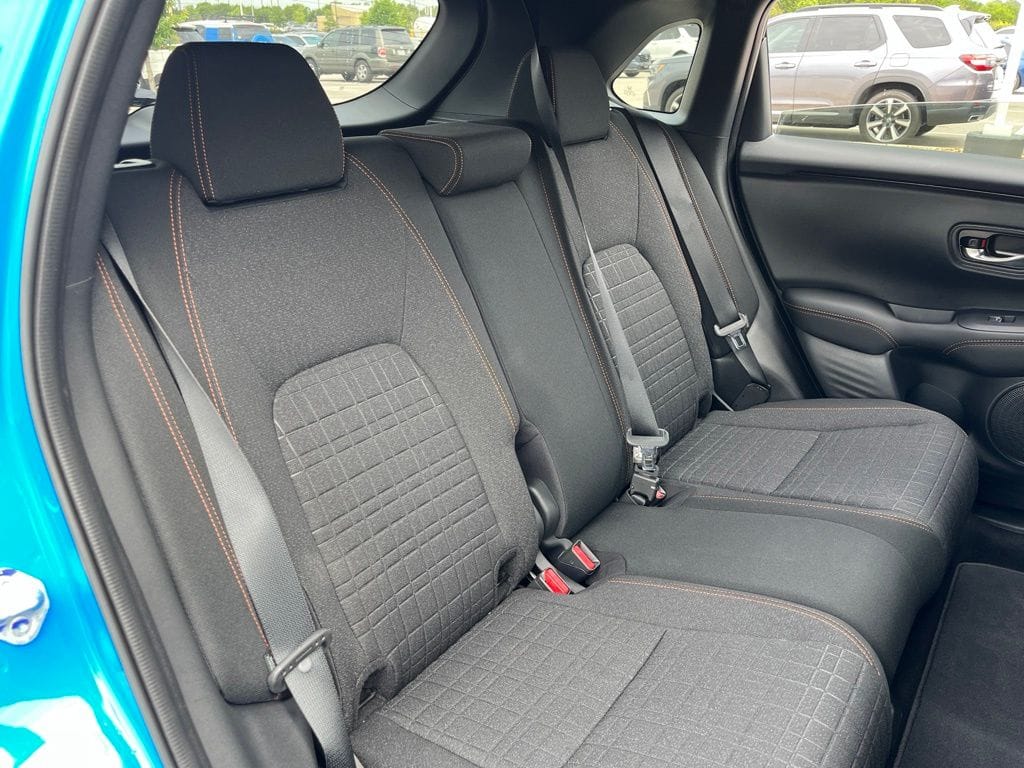 2026 Honda HR-V Sport - Photo 27
