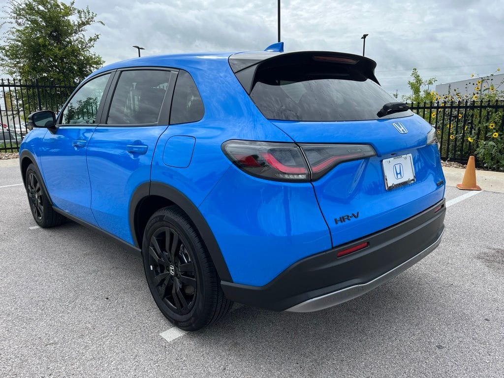 2026 Honda HR-V Sport - Photo 6
