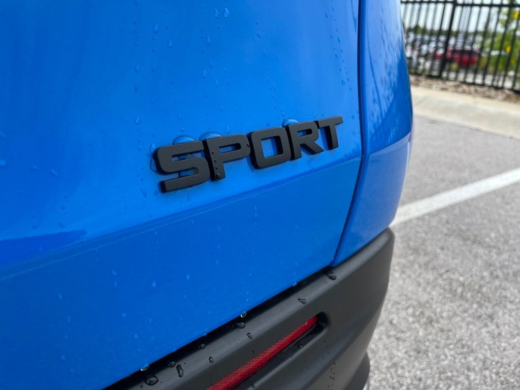 2026 Honda HR-V Sport - Photo 9