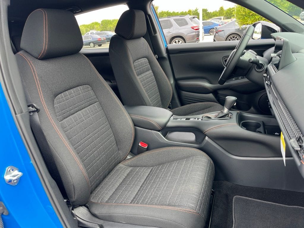 2026 Honda HR-V Sport - Photo 28