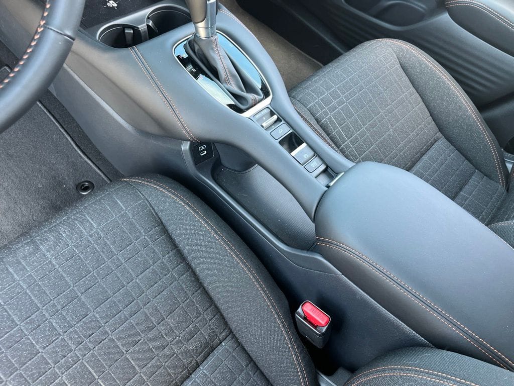 2026 Honda HR-V Sport - Photo 20