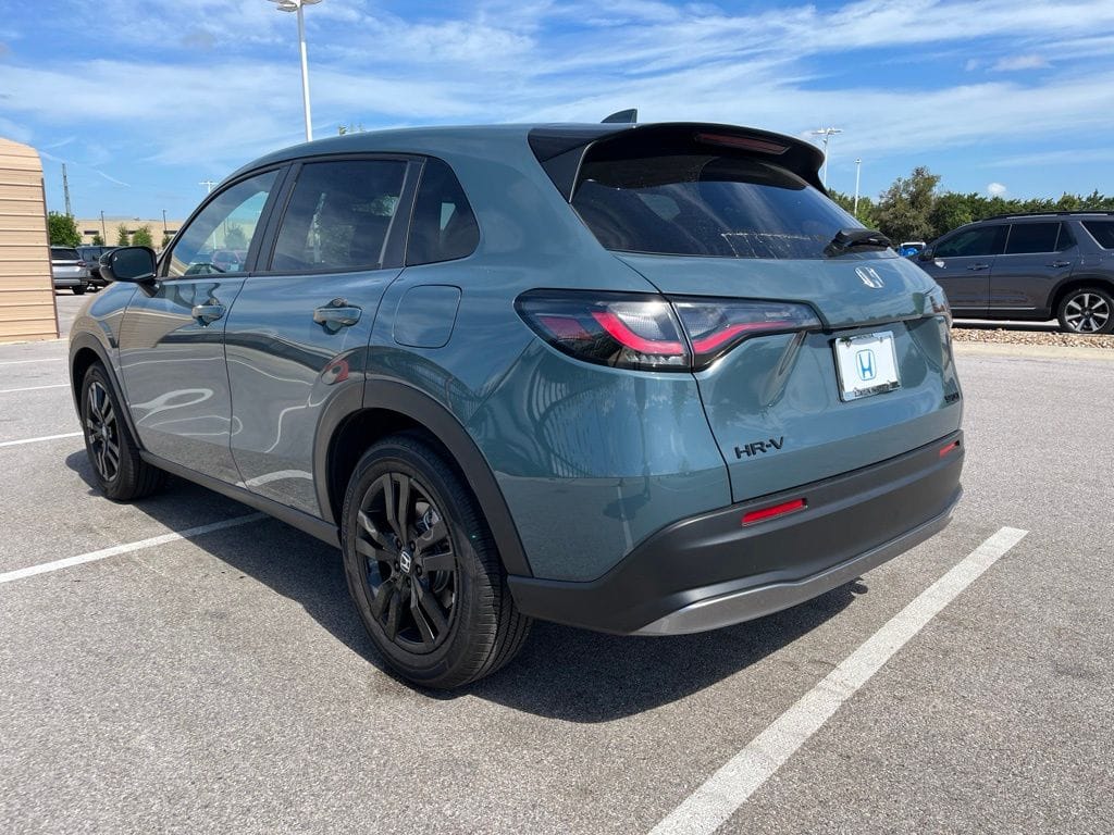 2026 Honda HR-V Sport - Photo 6