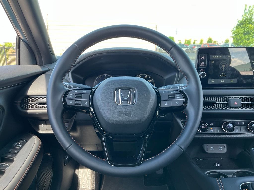 2026 Honda HR-V Sport - Photo 17