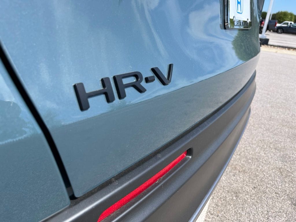 2026 Honda HR-V Sport - Photo 8