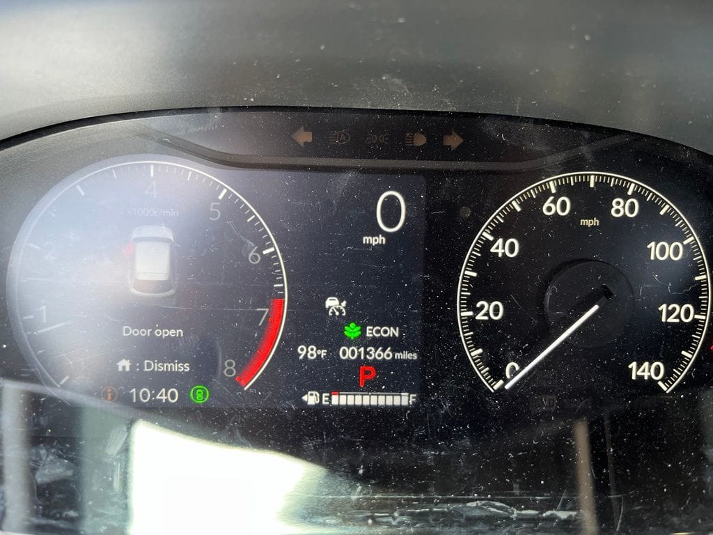 2026 Honda HR-V Sport - Photo 23
