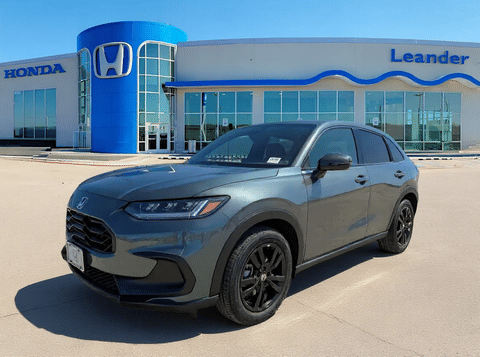 1 image of 2026 Honda HR-V Sport