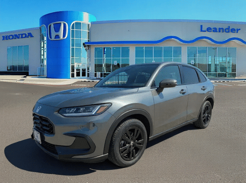 1 image of 2026 Honda HR-V Sport