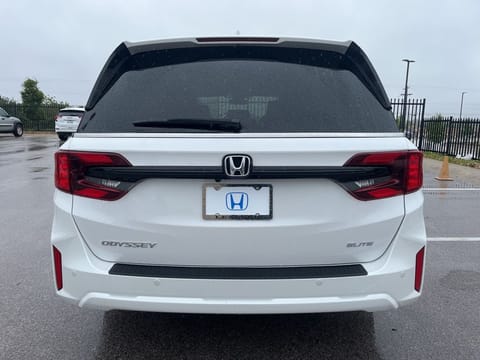 2026 Honda Odyssey Elite