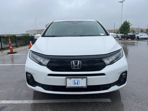 2026 Honda Odyssey Elite