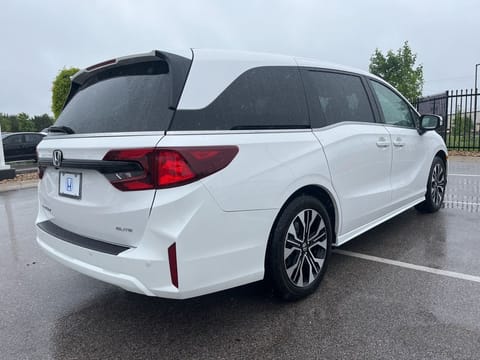 2026 Honda Odyssey Elite
