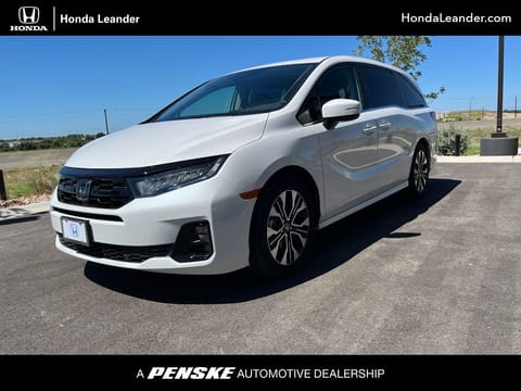 1 image of 2026 Honda Odyssey Elite