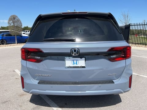 2026 Honda Odyssey Elite