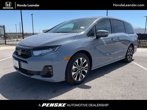1 image of 2026 Honda Odyssey Elite