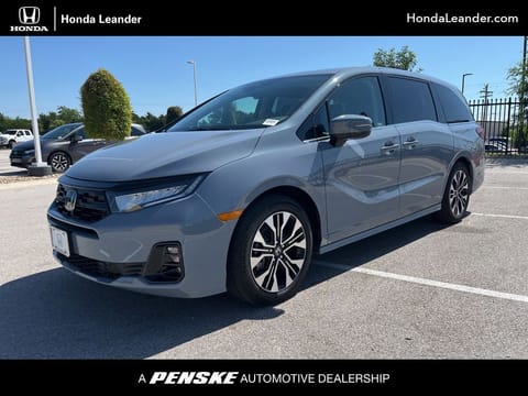 1 image of 2026 Honda Odyssey Elite