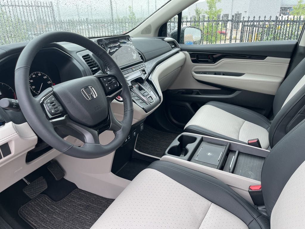 2026 Honda Odyssey Elite - Photo 20