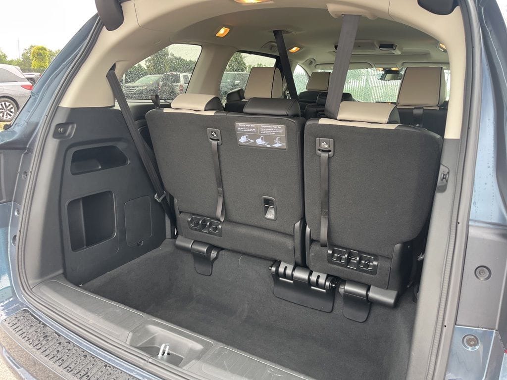 2026 Honda Odyssey Elite - Photo 10