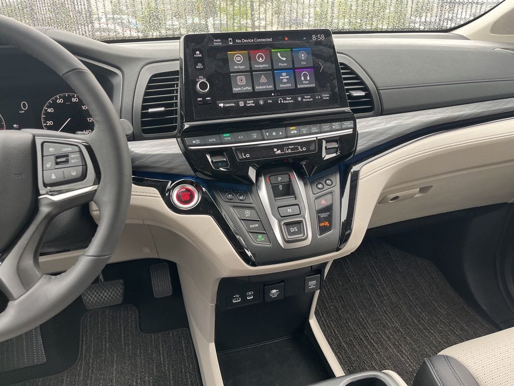 2026 Honda Odyssey Elite - Photo 19