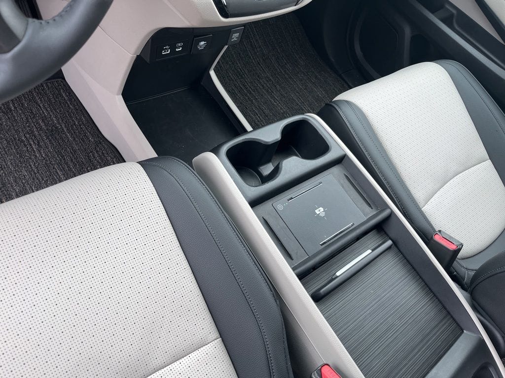2026 Honda Odyssey Elite - Photo 21