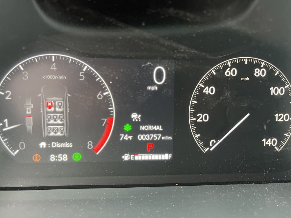 2026 Honda Odyssey Elite - Photo 24