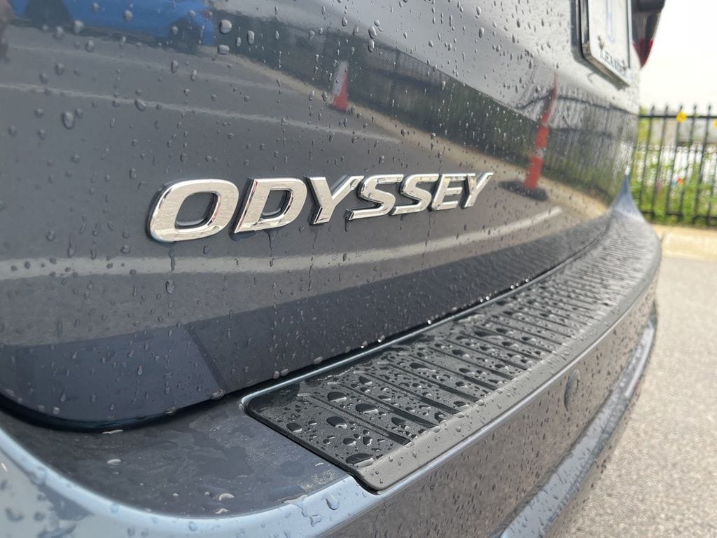 2026 Honda Odyssey Elite - Photo 8