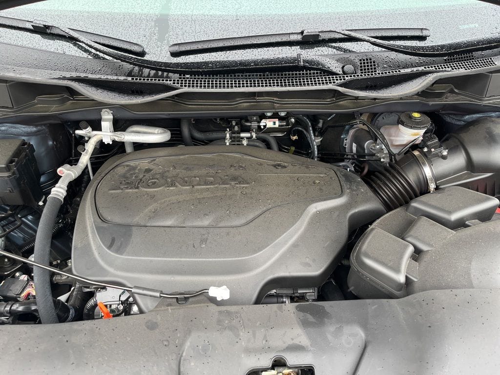 2026 Honda Odyssey Elite - Photo 14