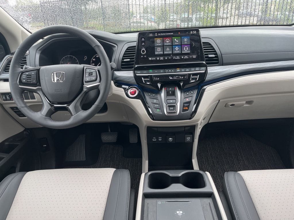 2026 Honda Odyssey Elite - Photo 17