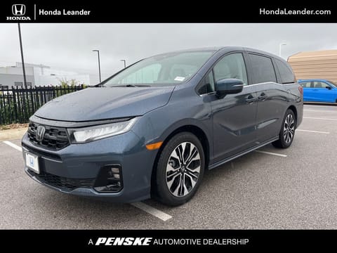 1 image of 2026 Honda Odyssey Elite