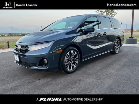 1 image of 2026 Honda Odyssey Elite
