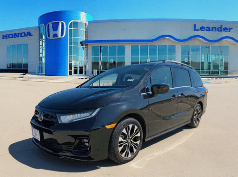 1 image of 2026 Honda Odyssey Elite
