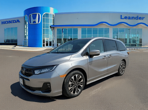 1 image of 2026 Honda Odyssey Elite