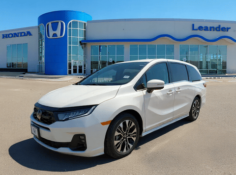 1 image of 2026 Honda Odyssey Elite
